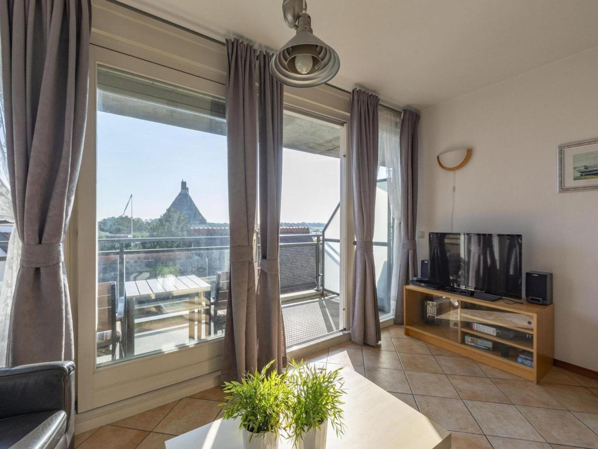 Cosy Apartment With Terrace Callantsoog Eksteriør billede