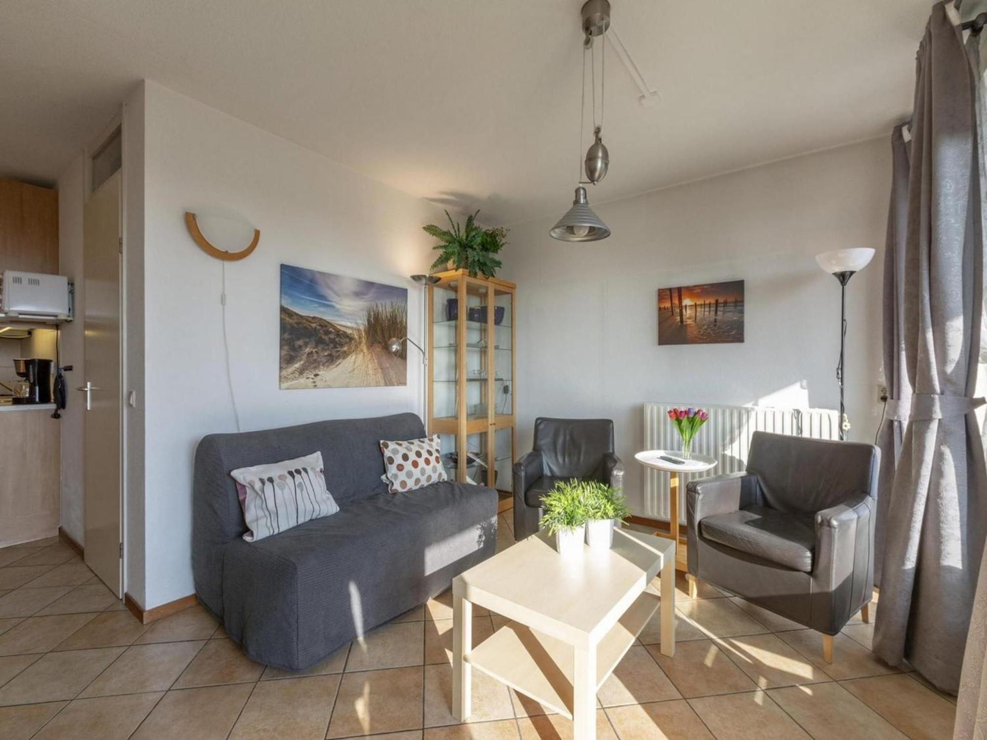Cosy Apartment With Terrace Callantsoog Eksteriør billede