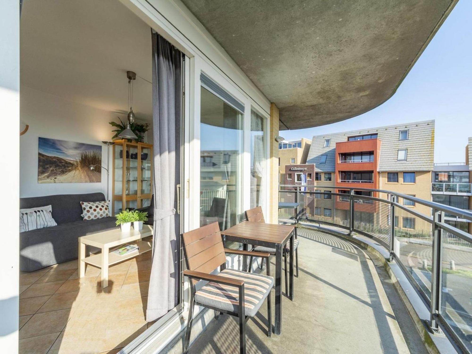 Cosy Apartment With Terrace Callantsoog Eksteriør billede